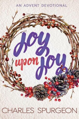 9781629119588 Joy Upon Joy An Advent Devotional