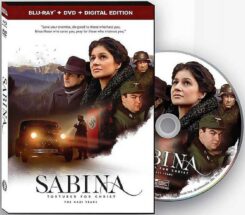 850027392028 Sabina Blu Ray Plus DVD Plus Digital Editon (Blu-ray)