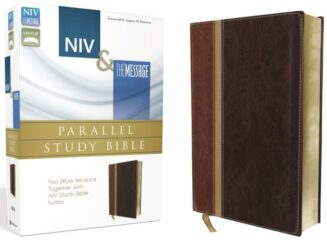 9780310422976 NIV And The Message Parallel Bible
