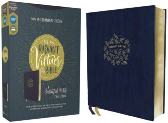 9780310456940 Radiant Virtues Bible A Beautiful Word Collection Comfort Print