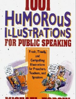 9780310473916 1001 Humorous Illustrations For Public Speaking