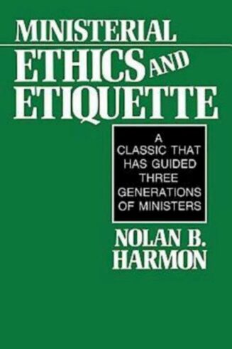 9780687270347 Ministerial Ethics And Etiquette (Revised)