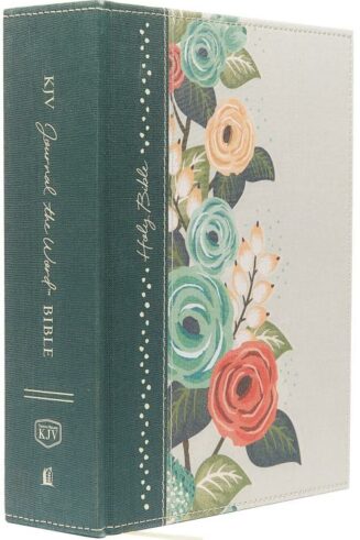 9780718090883 Journal The Word Bible Large Print