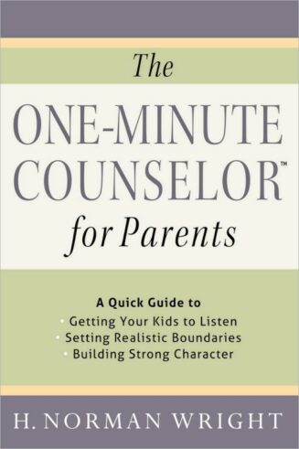 9780736961042 1 Minute Counselor For Parents
