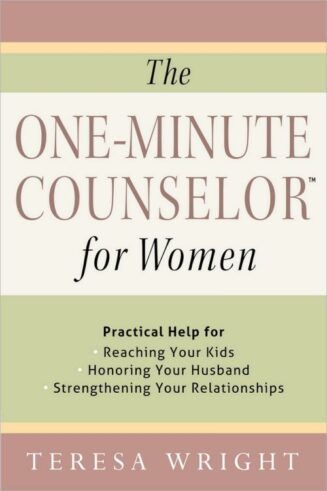 9780736961080 1 Minute Counselor For Women