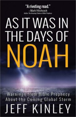 9780736961387 As It Was In The Days Of Noah