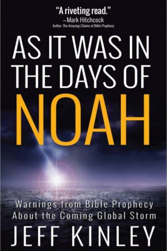 9780736961387 As It Was In The Days Of Noah