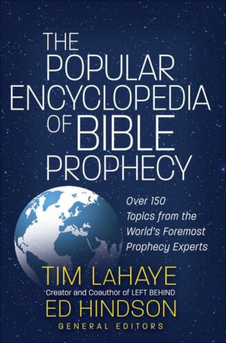 9780736973854 Popular Encyclopedia Of Bible Prophecy