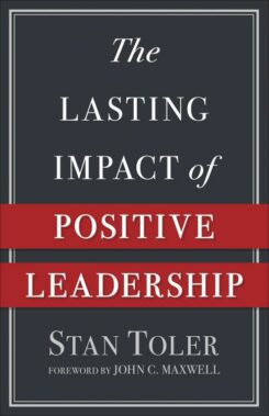 9780736974981 Lasting Impact Of Positive Leadership