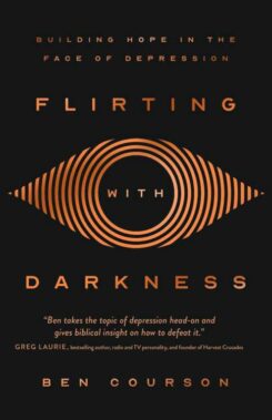 9780736978903 Flirting With Darkness