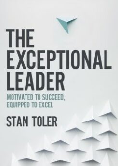 9780736980746 Exceptional Leader : Motivated To Succeed