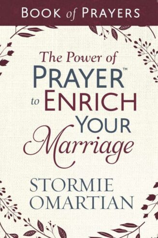 9780736982436 Power Of Prayer To Enrich Your Marriage Book Of Prayers
