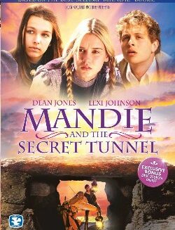 9780740319181 Mandie And The Secret Tunnel (DVD)