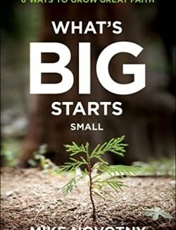 9780764240034 Whats Big Starts Small
