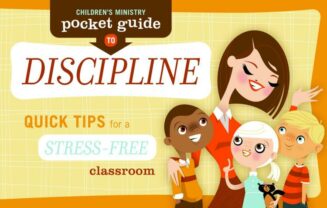 9780764435508 Childrens Ministry Pocket Guide To Discipline 10 Pack