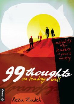 9780764443152 99 Thoughts On Leading Well