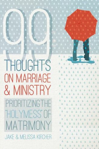 9780764491351 99 Thoughts On Marriage And Ministry