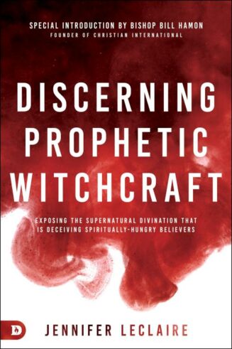 9780768456011 Discerning Prophetic Witchcraft