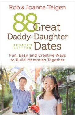 9780800729110 88 Great Daddy Daughter Dates Updated
