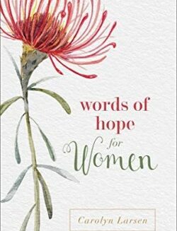 9780800736422 Words Of Hope For Women