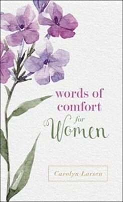 9780800736439 Words Of Comfort For Women