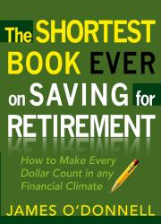 9780802446534 Shortest Book Ever On Saving For Retirement