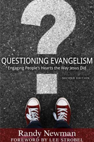 9780825444289 Questioning Evangelism