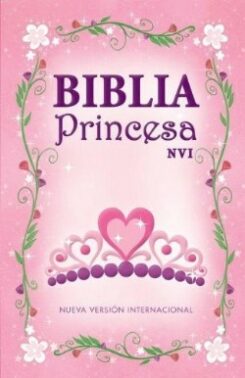 9780829730760 Precious Princess Bible
