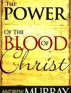 9780883682425 Power Of The Blood Of Christ