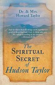 9780883689509 Spiritual Secret Of Hudson Taylor