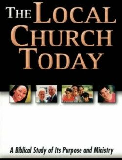 9780914936046 Local Church Today (Student/Study Guide)