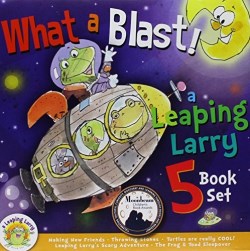 9780990494294 What A Blast A Leaping Larry 5 Book Set