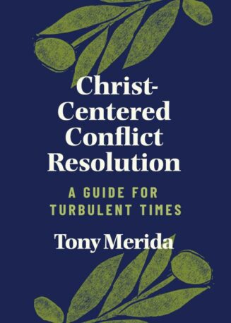 9781087733494 Christ Centered Conflict Resolution