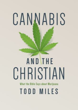 9781087734965 Cannabis And The Christian
