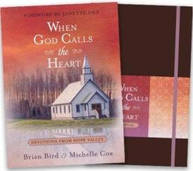 9781424556786 When God Calls The Heart Devo And Journal Combo