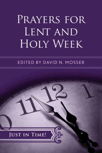 9781426710315 Prayers For Lent And Holy Week