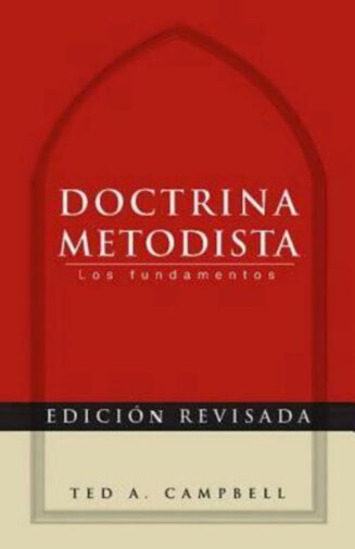 9781426755125 Doctrina Metodista - (Spanish)