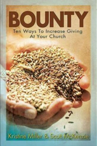 9781426765971 Bounty : Ten Ways To Increase Giving At Your Church