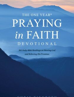 9781496446114 1 Year Praying In Faith Devotional