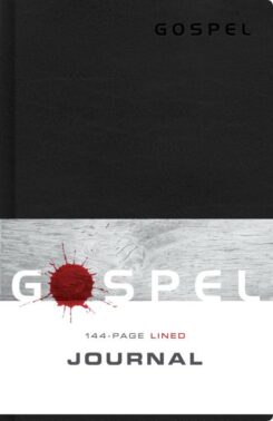 9781535934817 Gospel Journal