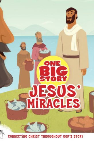 9781535954938 Jesus Miracles One Big Story