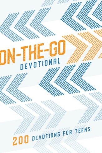 9781535972550 On The Go Devotional