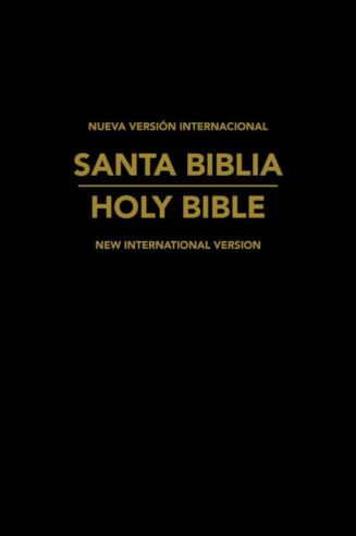 9781563206573 NVI NIV Spanish English Bible