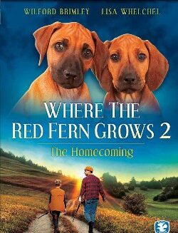 9781563711589 Where The Red Fern Grows 2 (DVD)