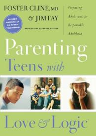 9781576839300 Parenting Teens With Love And Logic (Expanded)