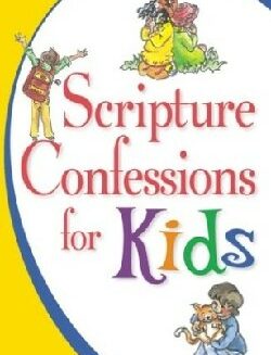 9781577940371 Scripture Confessions For Kids