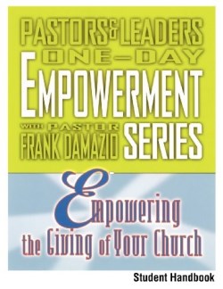9781593830120 Empowering The Giving Of Your Church (Student/Study Guide)