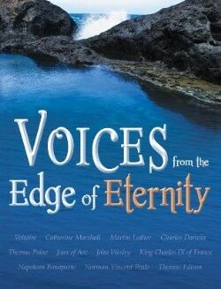 9781603745031 Voices From The Edge Of Eternity