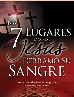 9781603745109 Seis Lugares Donde Jesus Derra - (Spanish)