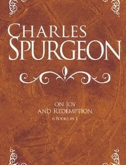 9781603748360 Charles Spurgeon On Joy And Redemption